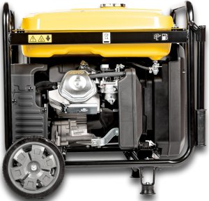 Loncin Gh9000I Agregat Generator Inwertorowy Prądotwórczy Inwerterowy Walizkowy 230V 7.5 Kw Estart - Rozrusznik -  Ewimax - 5