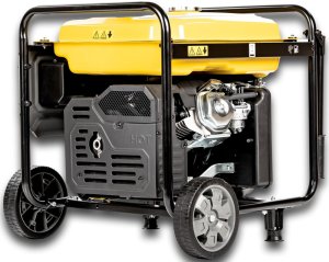 Loncin Gh9000I Agregat Generator Inwertorowy Prądotwórczy Inwerterowy Walizkowy 230V 7.5 Kw Estart - Rozrusznik -  Ewimax - 6