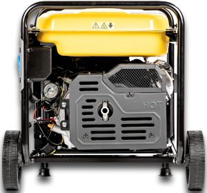 Loncin Gh9000I Agregat Generator Inwertorowy Prądotwórczy Inwerterowy Walizkowy 230V 7.5 Kw Estart - Rozrusznik -  Ewimax - 7