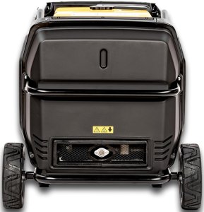 Loncin Lc7500I Agregat Generator Inwertorowy Prądotwórczy Inwerterowy 230V 7.5 Kw Estart - Rozrusznik Atlas Copco P6000I -  Ewimax - 8