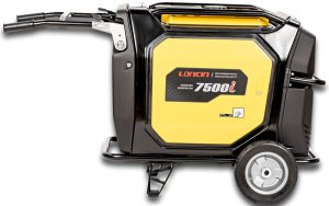 Loncin Lc7500I Agregat Generator Inwertorowy Prądotwórczy Inwerterowy 230V 7.5 Kw Estart - Rozrusznik Atlas Copco P6000I -  Ewimax - 10