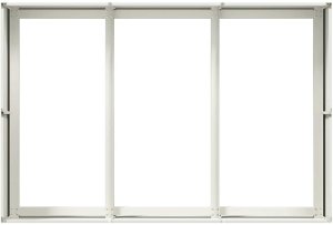 vidaXL Doniczka Biała 120x80x40 cm Stalowa 5