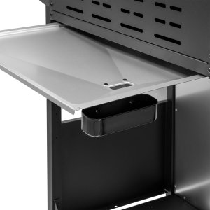 Teesa BBQ 5006 MASTER grill gazowy - 5 palników- miejsce na butlę 8