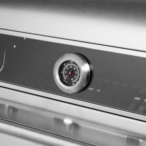 Teesa BBQ 5006 MASTER grill gazowy - 5 palników- miejsce na butlę 9