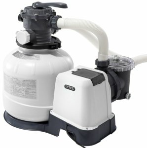 Urządzenie do czyszczenia basenów Intex Kristal Clear 57500 L 1