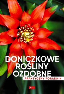 Doniczkowe rośliny ozdobne. Poradnik praktyczny EDUKAMP 1
