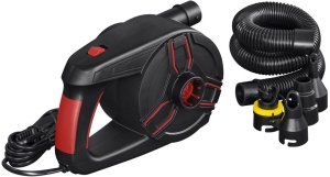 Bestway Bestway pompka eklektyczna Powergrip PRO do gniazdka+4adaptery 62247 7