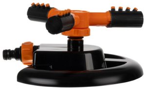 Zraszacz obrotowy 3-ramienny Gardlov 5