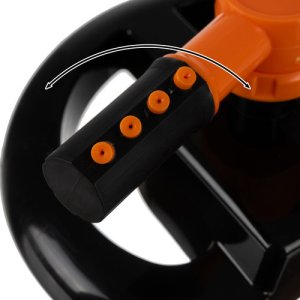 Zraszacz obrotowy 3-ramienny Gardlov 8