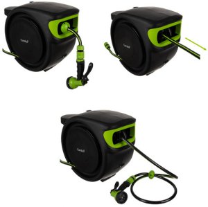 Zwijacz automatyczny na wąż ogrodowy Gardlov 25509 11