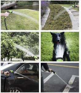 Zwijacz automatyczny na wąż ogrodowy Gardlov 25509 17