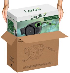 Zwijacz automatyczny na wąż ogrodowy Gardlov 25509 18
