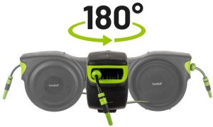 Zwijacz automatyczny na wąż ogrodowy Gardlov 25509 5