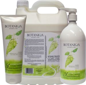 Botaniqa Show Line INTENSE TREATMENT COAT MASK 250ML 2