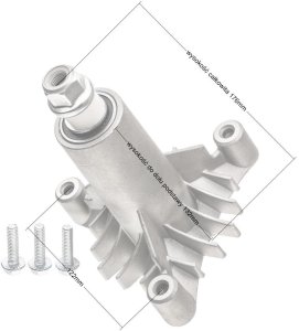 Adapter Kosiarki Husqvarna Yt150;Ct 3