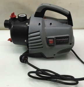 Einhell POMPA OGRODOWA PE-GP 650 4180121 3