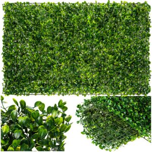 Gardlov Żywopłot sztuczny na balkon 0,4x0,6cm Gardlov25390 2
