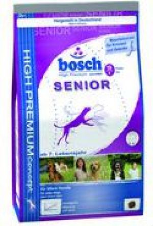 Bosch Tiernahrung Senior 1kg Dla Psów Powyżej 7/8 Roku 1