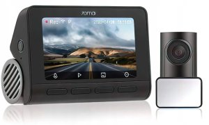 70Mai Dash Cam A800S 4K + RC06 set + karta 70mai 128GB 1