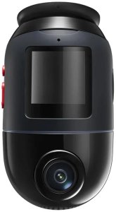 Wideorejestrator 70mai Omni X800 4K Czarny + karta SD 128GB 1