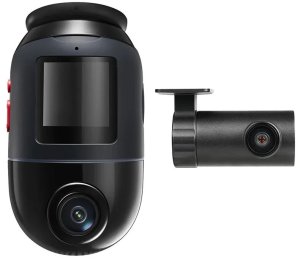 70mai Omni X800 4K set Czarna + karta 70mai SD 256GB 2