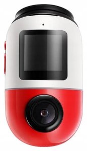Wideorejestrator 70mai 70mai Omni X800 4K Czerwona + karta 70mai SD 128GB 2