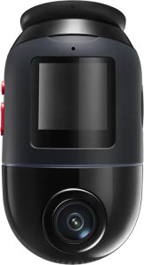 Wideorejestrator 70mai Omni X800 4K set Czarny + karta SD 128GB 8