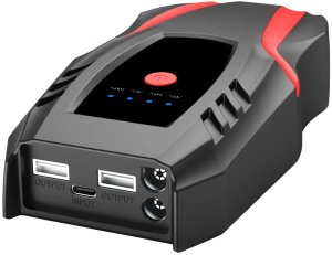 Extralink Jump 3 Jump Starter | Powerbank rozruchowy do odpalania samochodu | 22.2 Wh 14.8V, 600 A 2