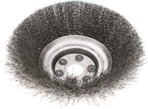 Szczotka Do Czyszczenia Kostki Brukowej Drut Stalowy 200X0.30X25,4Mm Acc0186 1