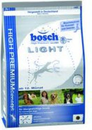 Bosch Tiernahrung Light 2.5kg Dla Psów Z Nadwagą 1