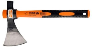 Siekiera Uniwersalna Bahco 1070G Hfgps-0.7-400Fg 1