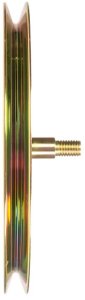 Traktor ogrodowy Cedrus Koło Pasowe Cedrus Zamiatarka Zm02 Zm06 Kc21-02C-13 4