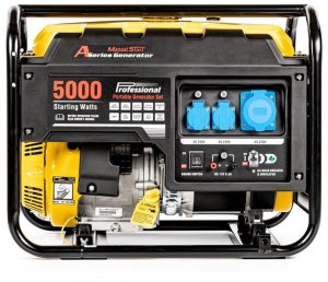 Agregat Prądotwórczy Loncin Lc5000-As Lc5000-As 4