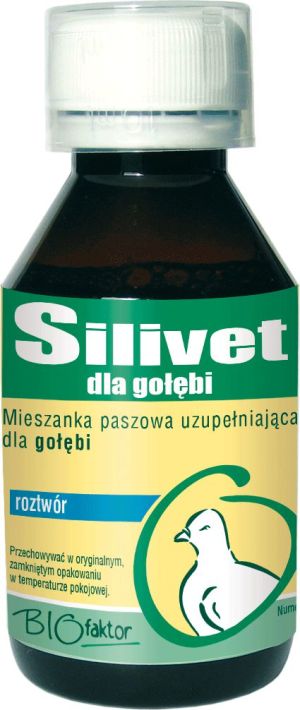 BIOFAKTOR SILIVET /GOLEBIE/ 100ML 1