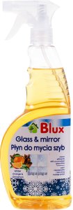 Płyn do mycia szyb zima 650 ml Uniwersalny 1