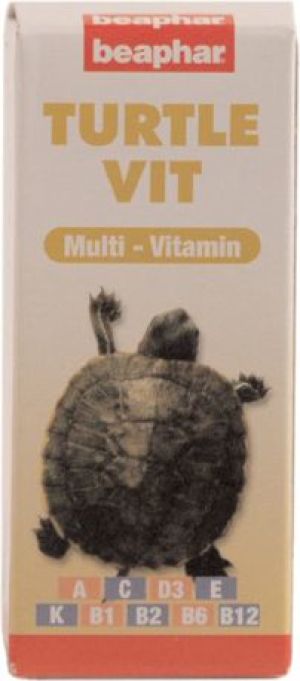 Beaphar BEAP TURTLE VITAMIN-PREP.WITAMIN.DLA ZOLWI 20ML 2