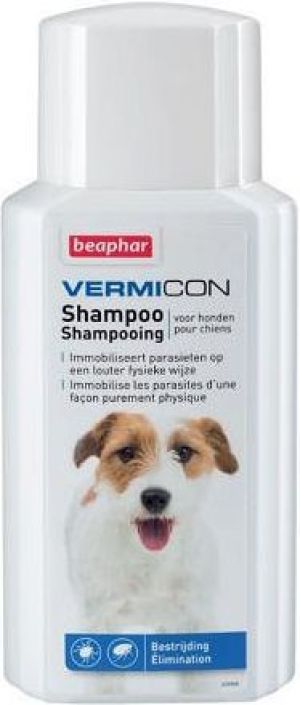 Beaphar Vermicon Szampon Dog 200ml 1