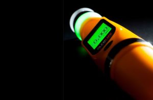 Alkomat Alcolife F7 11