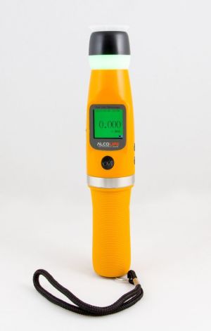 Alkomat Alcolife F7 4