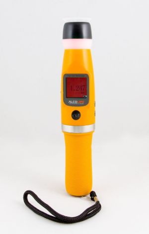 Alkomat Alcolife F7 5