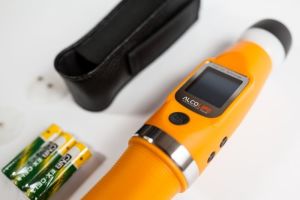 Alkomat Alcolife F7 7