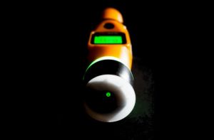 Alkomat Alcolife F7 10