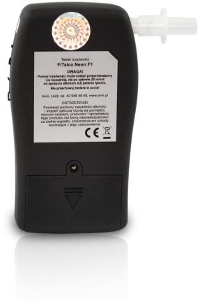 Alkomat FITalco Neon F1 4