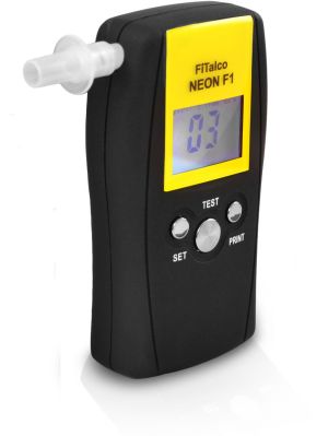 Alkomat FITalco Neon F1 5