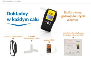 Alkomat FITalco Neon F1 6