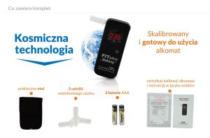 Alkomat FITalco Galaxy 5