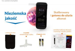 Alkomat FITalco Galaxy Plus 4