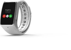 Smartwatch MyKronoz ZeWatch4 HR Biały  (ZEGSWMYKLWR4SRS1) 2