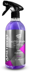 Auto Graph Amethyst 400ml - deironizer, krwawa felga 1