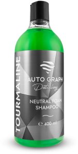 Auto Graph Tourmaline Tropical Fruit 400ml - neutralny szampon samochodowy 1